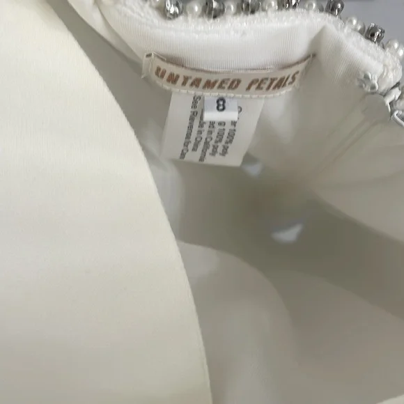 Untamed Petals Harlow dress - Picture 3 of 6